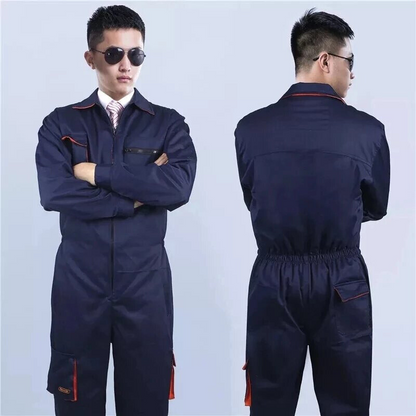 Men's waterproof work overalls