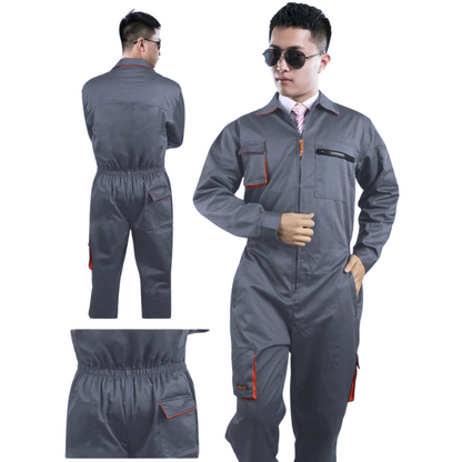 Men's waterproof work overalls