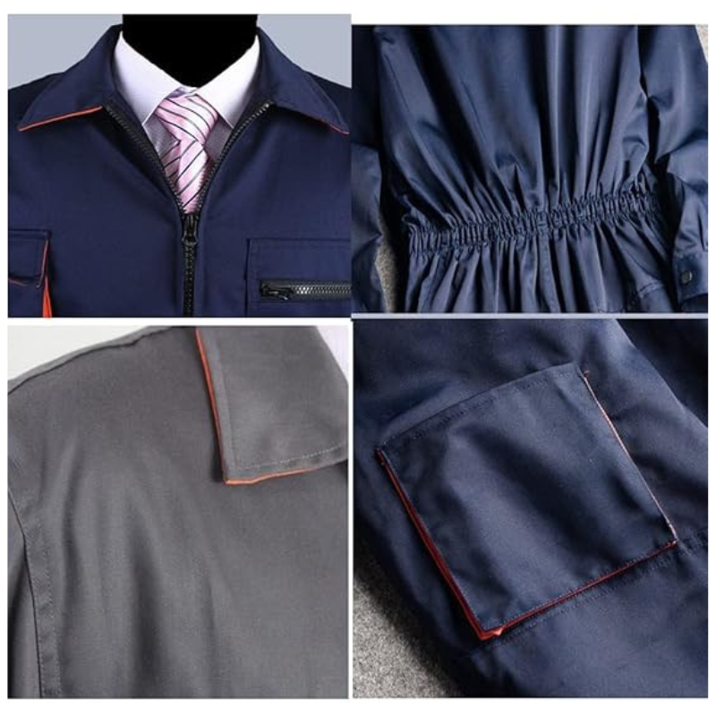 Men's waterproof work overalls