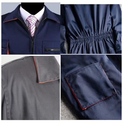 Men's waterproof work overalls