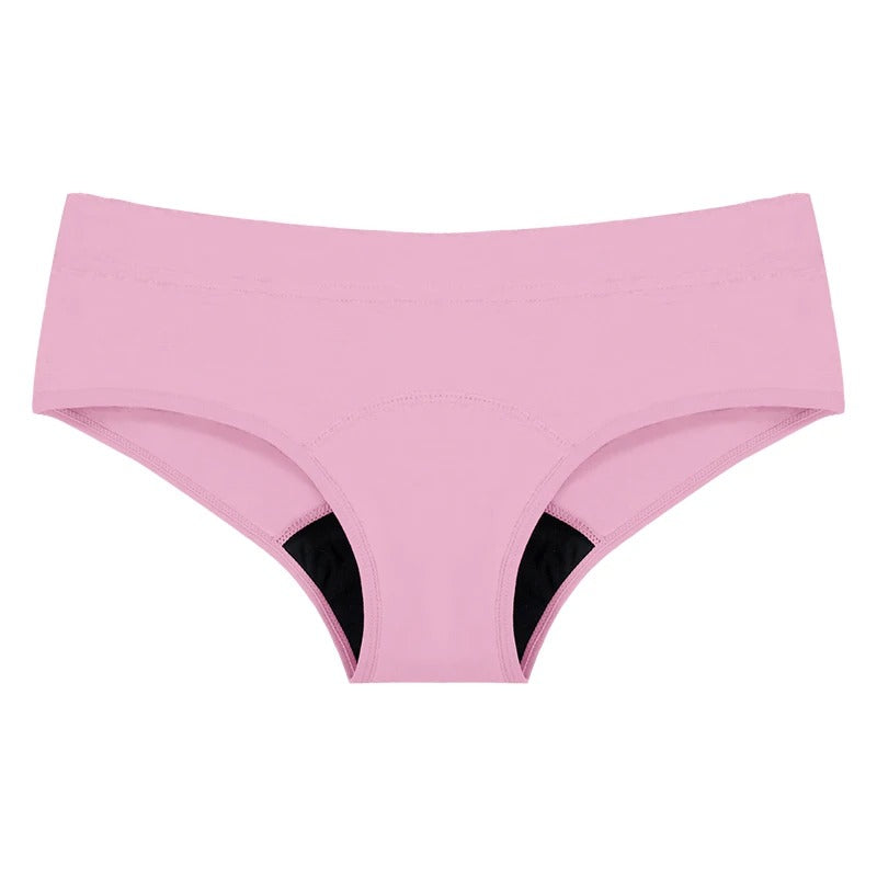 Menstrual panties for teenagers