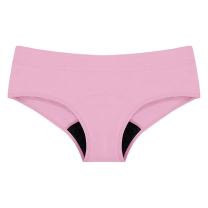 Menstrual panties for teenagers