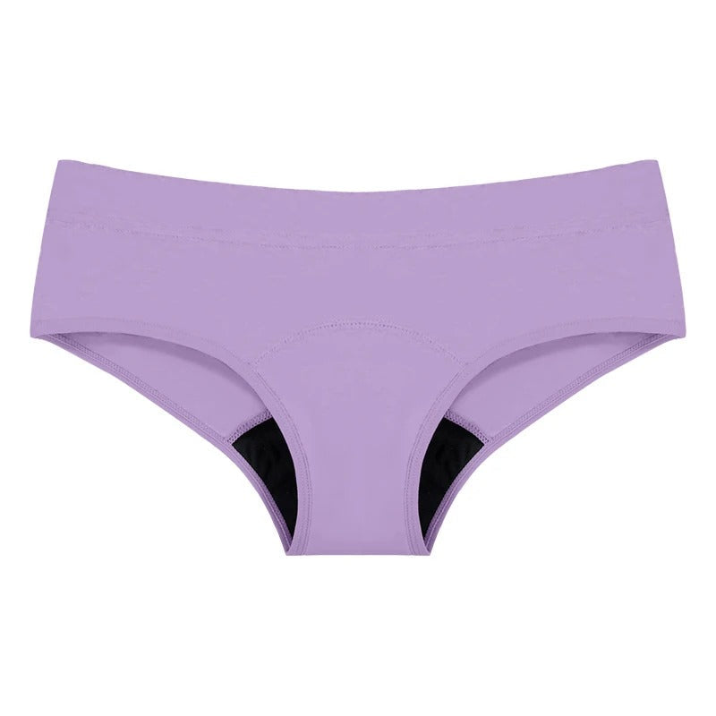 Menstrual panties for teenagers