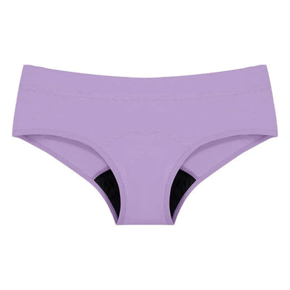 Menstrual panties for teenagers