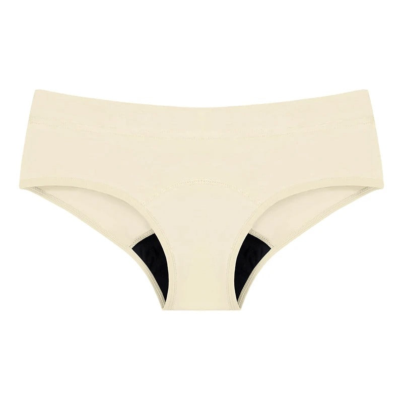 Menstrual panties for teenagers