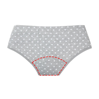 Menstrual panties for teenagers