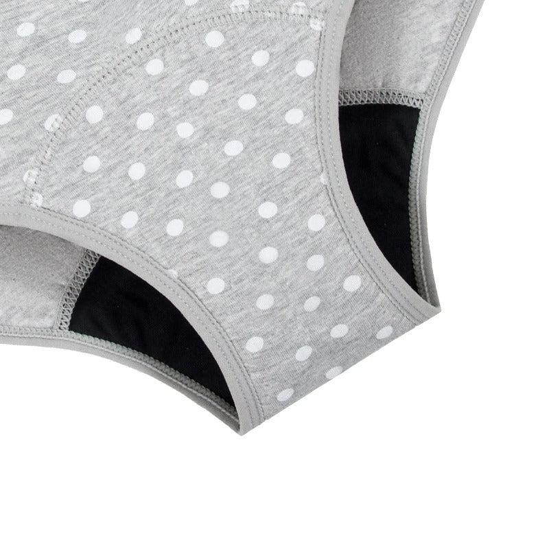 Menstrual panties for teenagers