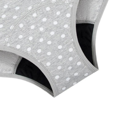 Menstrual panties for teenagers