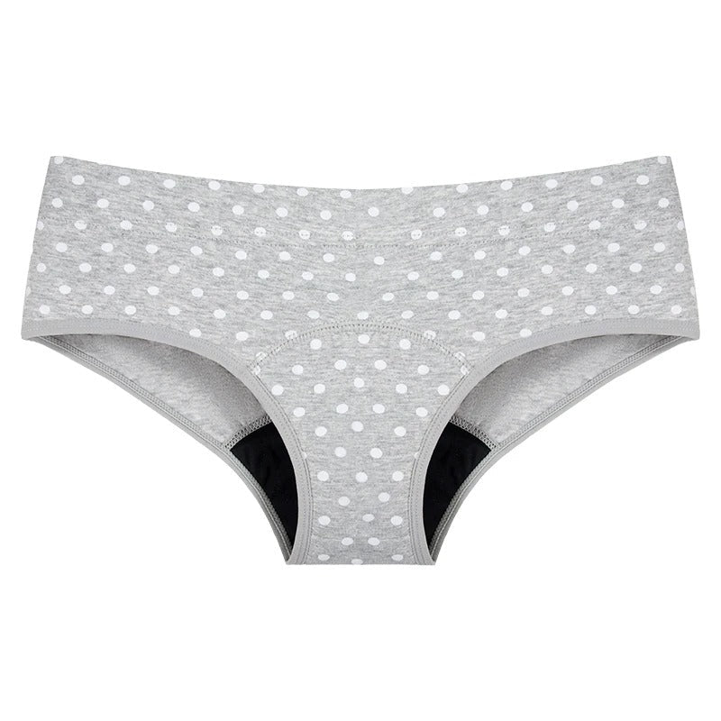 Menstrual panties for teenagers