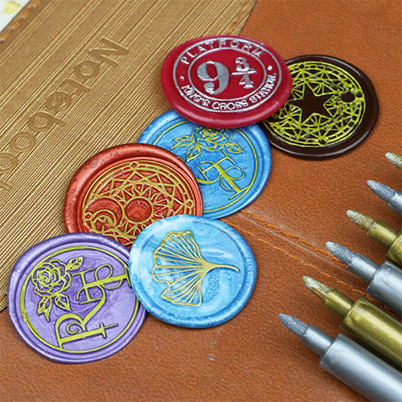 Metal Markers