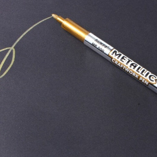 Metal Markers