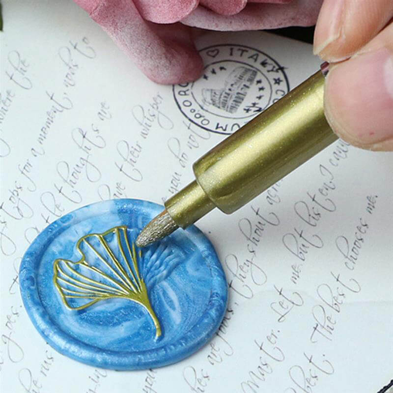 Metal Markers
