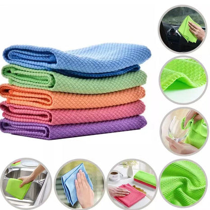 Microfibre Cleaning Cloth