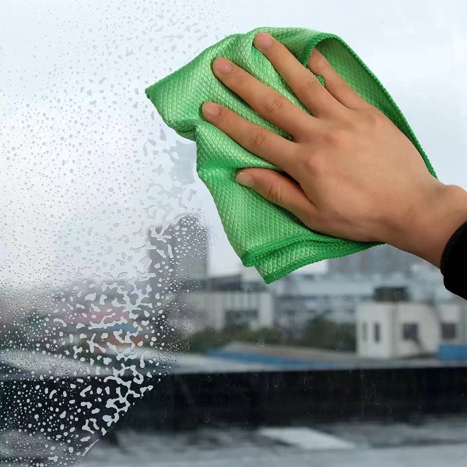 Microfibre Cleaning Cloth