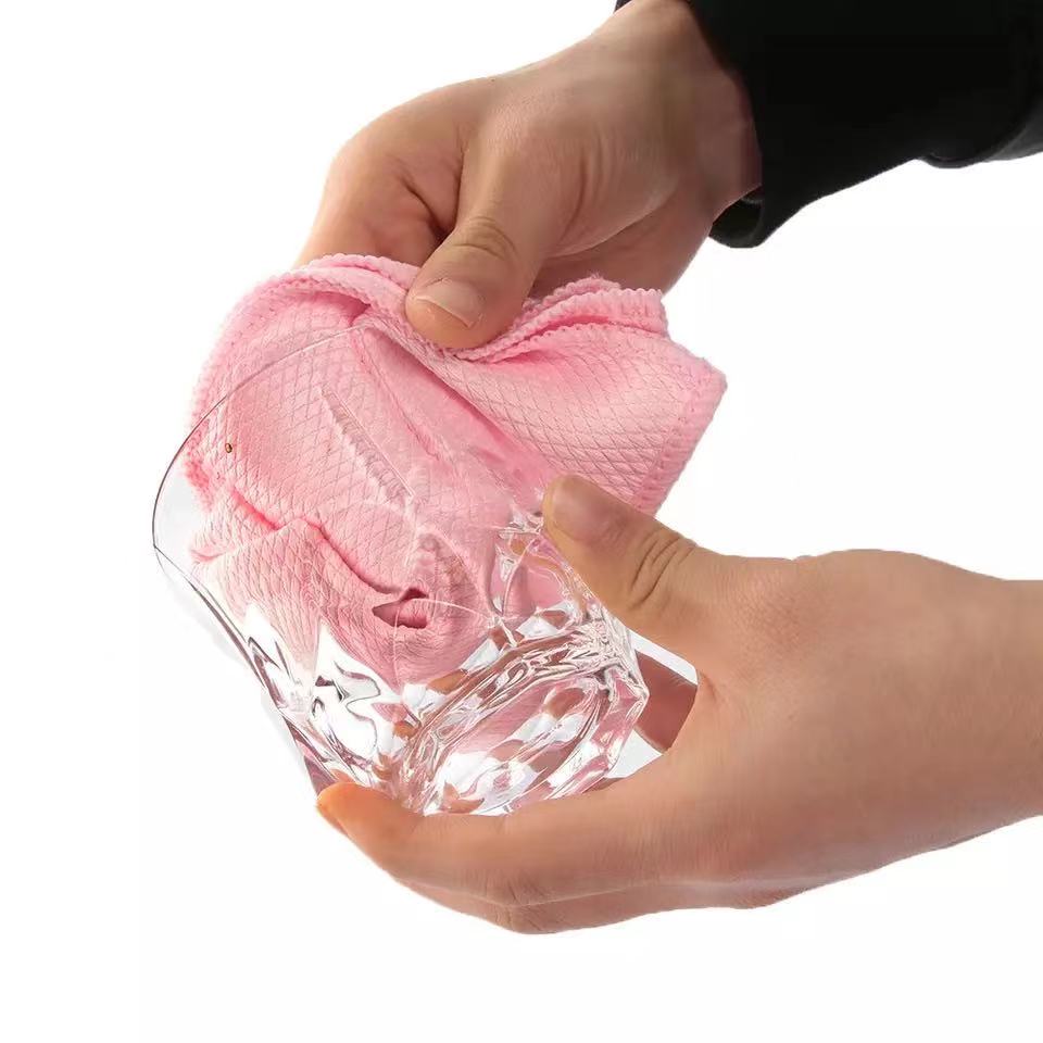 Microfibre Cleaning Cloth