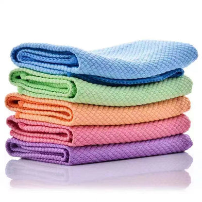 Microfibre Cleaning Cloth