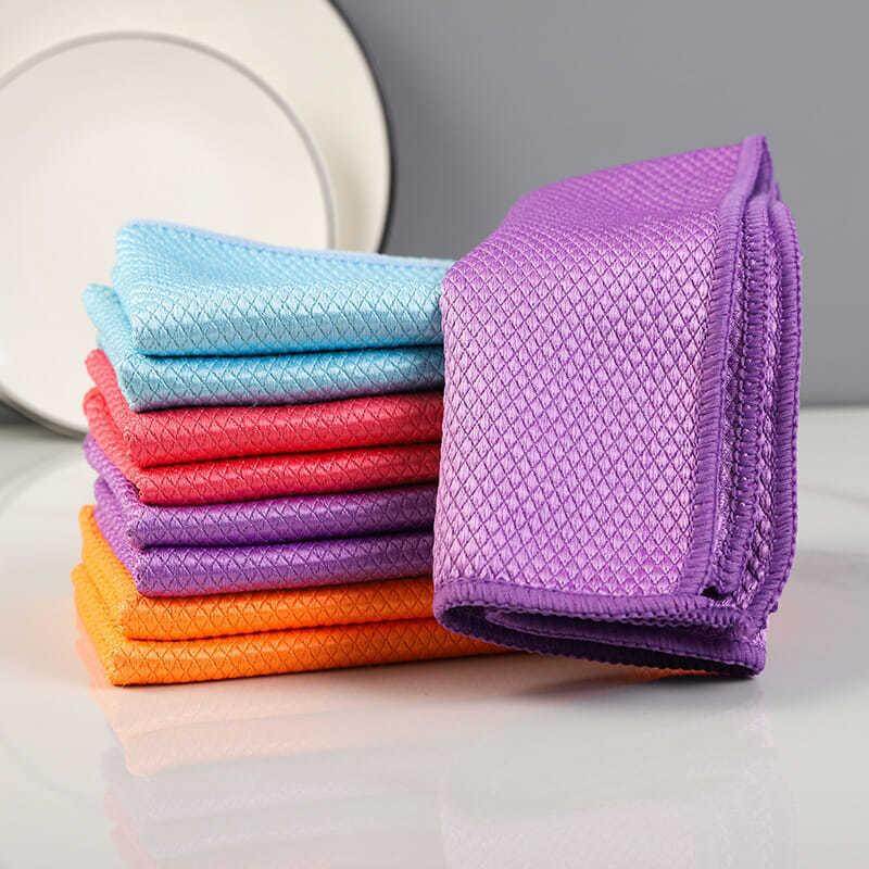 Microfibre Cleaning Cloth