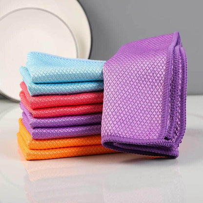 Microfibre Cleaning Cloth