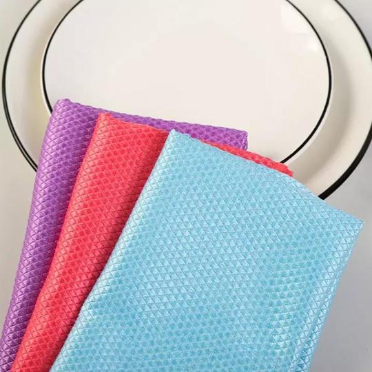 Microfibre Pro Drying Cloths.