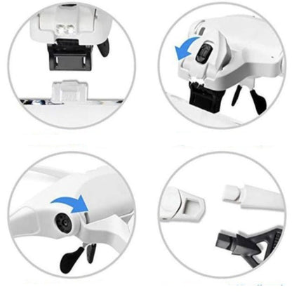 Microvision Glasses