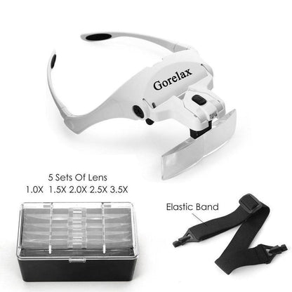 Microvision Glasses