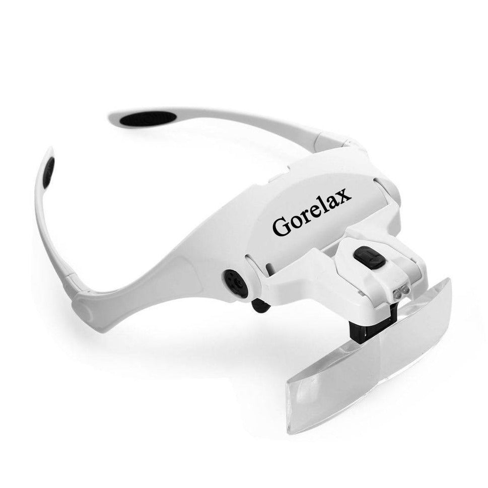 Microvision Glasses