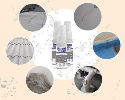 Mighty spray - Anti water spray!