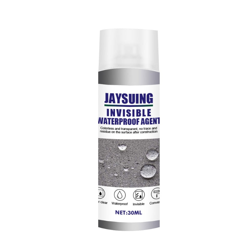 Mighty spray - Anti water spray!