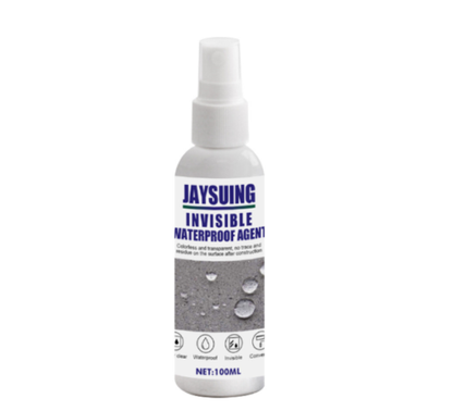 Mighty spray - Anti water spray!