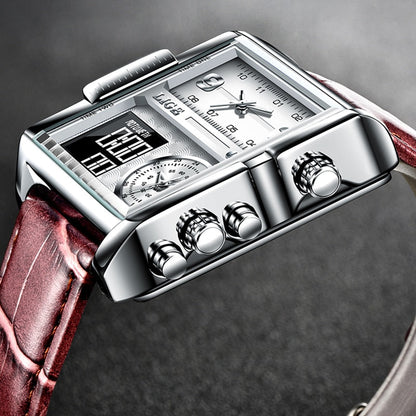 Military Digital Men's Watch