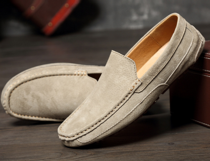Heren Loafer Schoenen Elegante Comfortabele Pasvorm