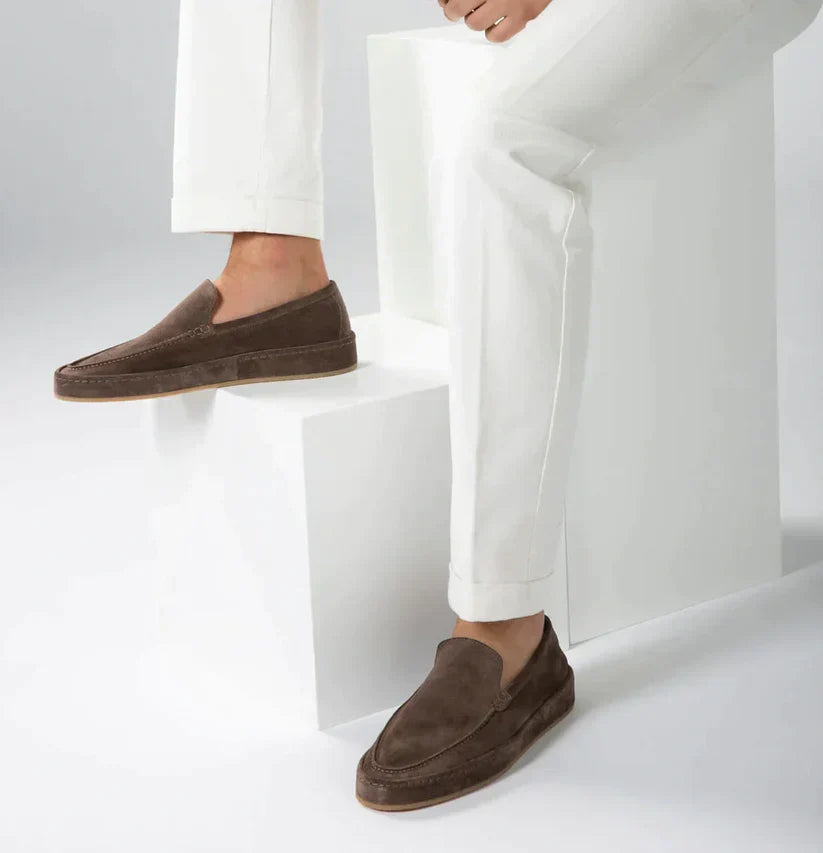 Heren Loafer Schoenen Elegante Comfortabele Pasvorm