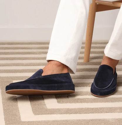 Heren Loafer Schoenen Elegante Comfortabele Pasvorm
