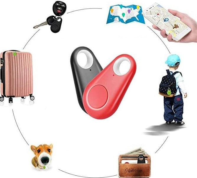Mini Anti-Lost Tracker