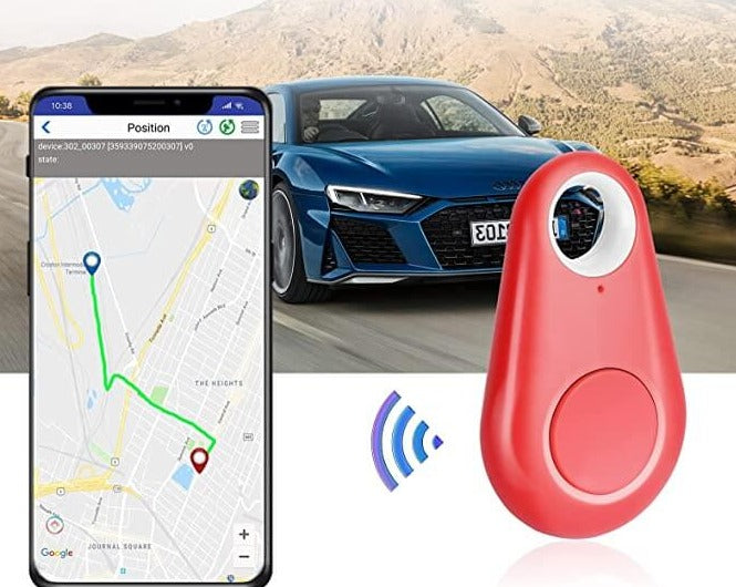 Mini Anti-Lost Tracker