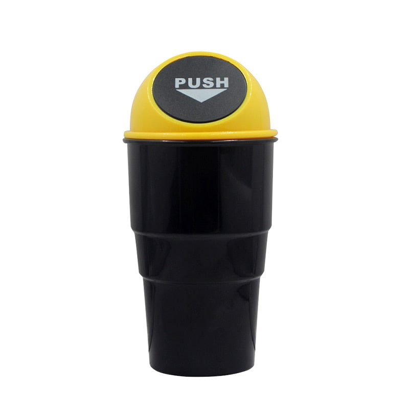 Mini Car Bin