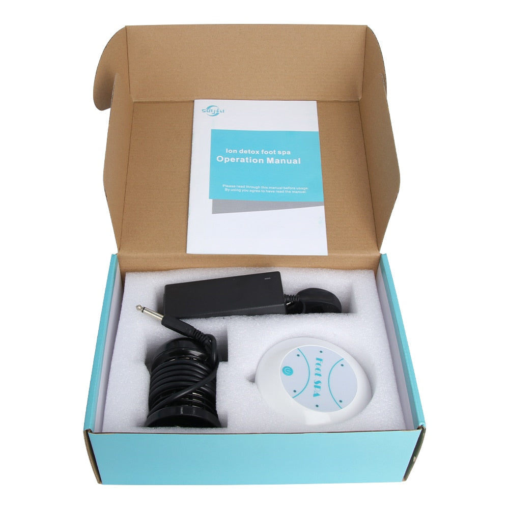 Mini Detox Foot Spa Machine