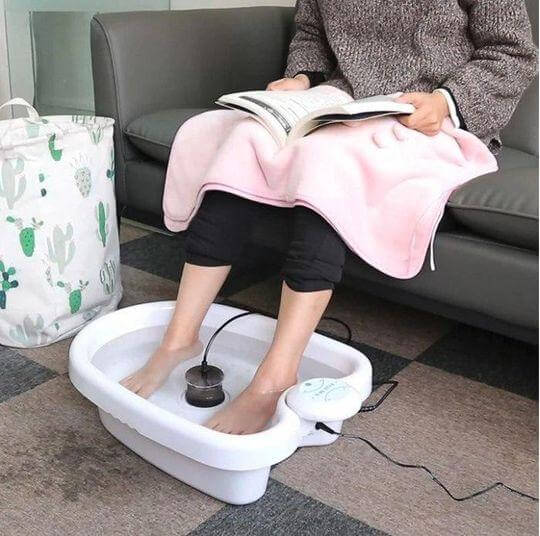 Mini Detox Foot Spa Machine