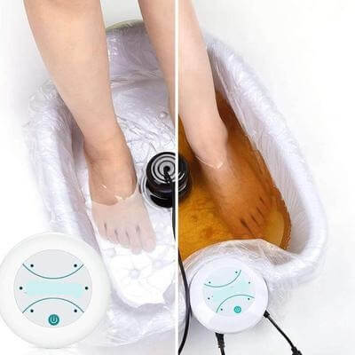 Mini Detox Foot Spa Machine