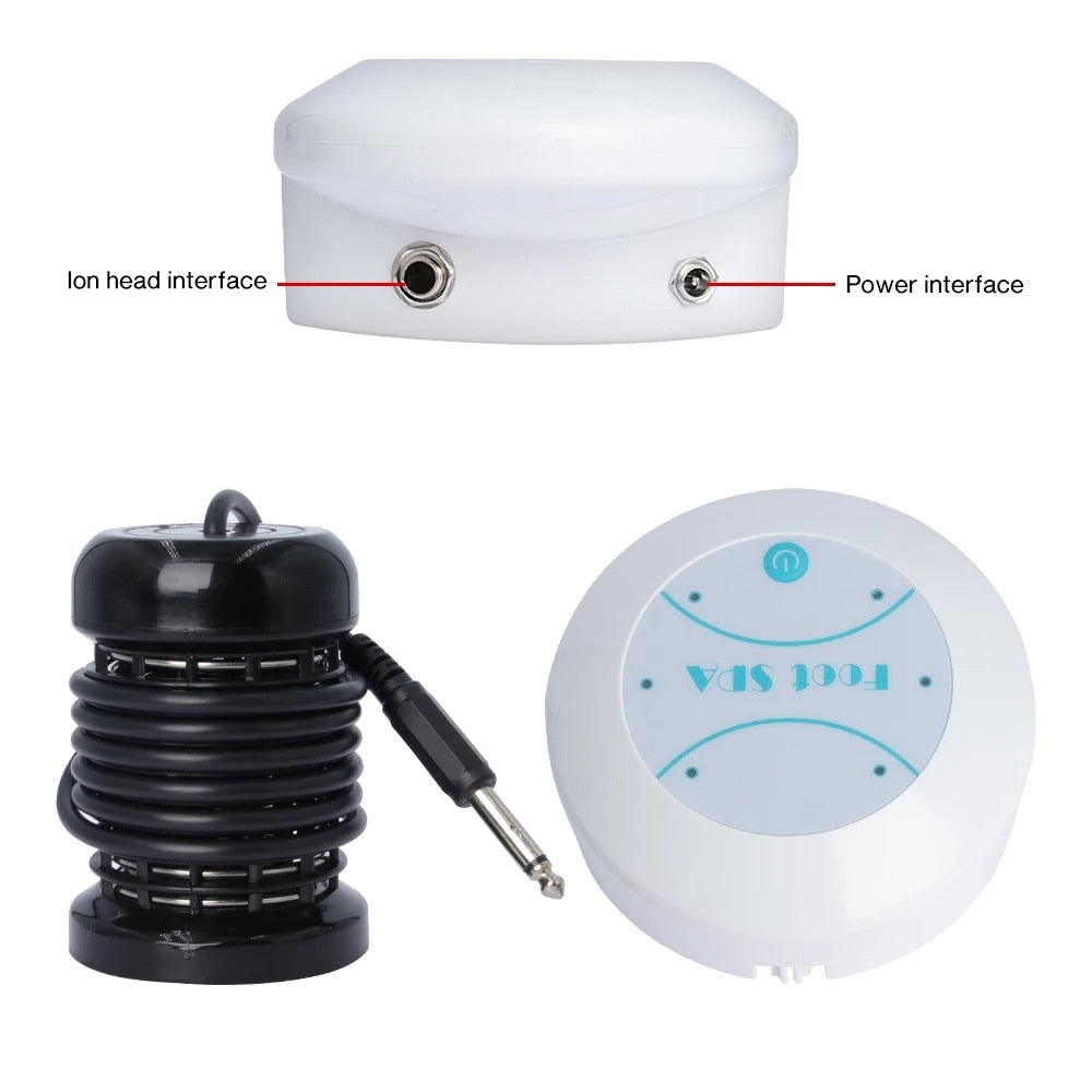 Mini Detox Foot Spa Machine