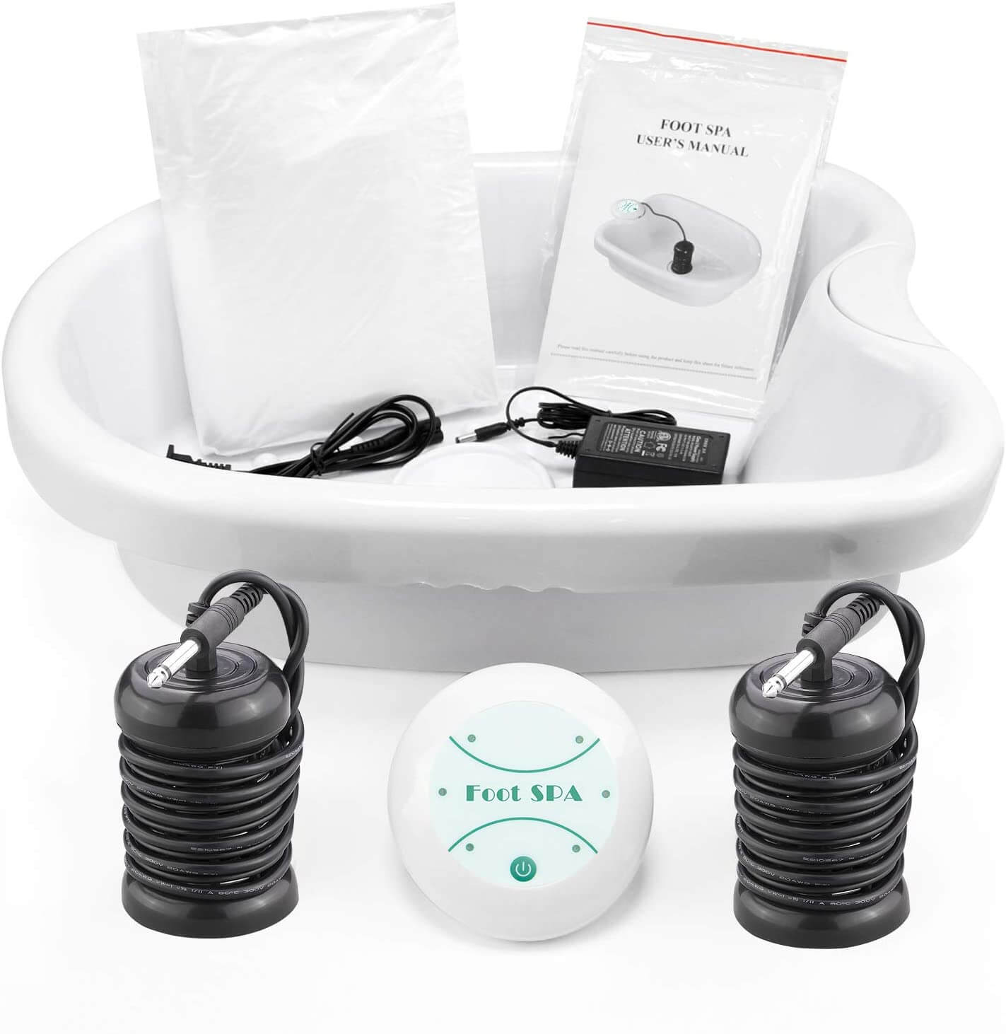 Mini Detox Foot Spa Machine