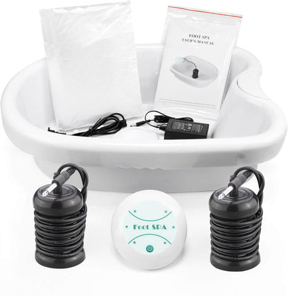 Mini Detox Foot Spa Machine