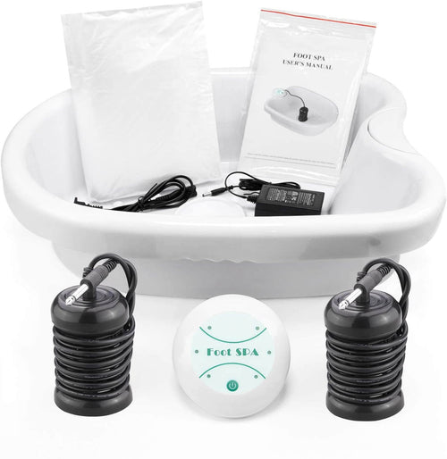 Mini Detox Foot Spa Machine