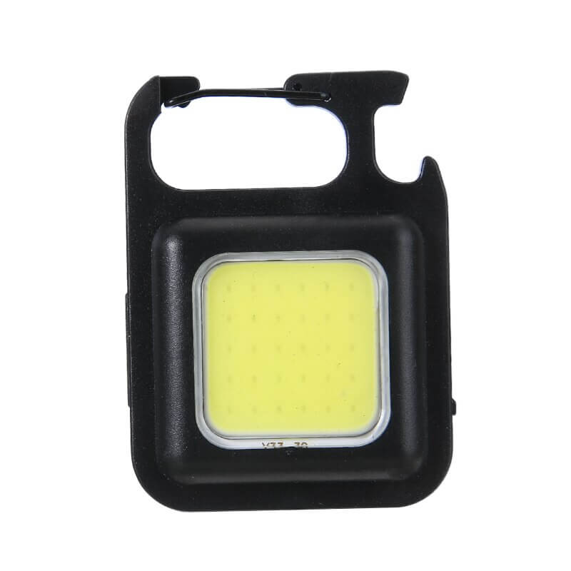 Mini Flashlight Keychain