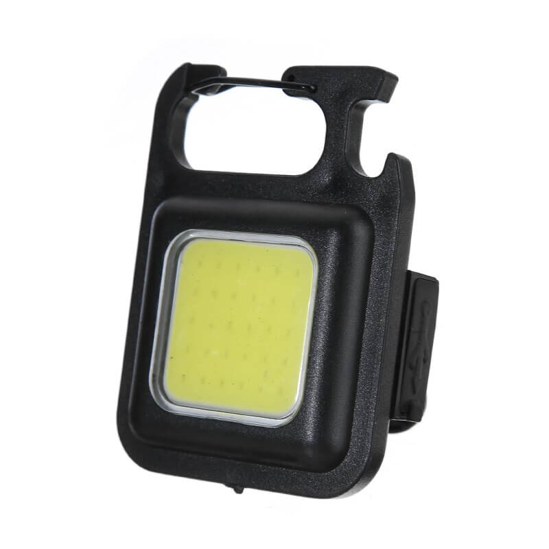 Mini Flashlight Keychain