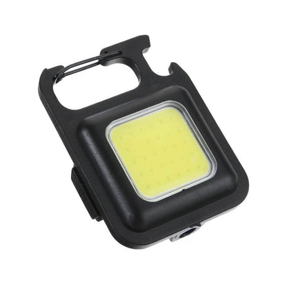 Mini Flashlight Keychain