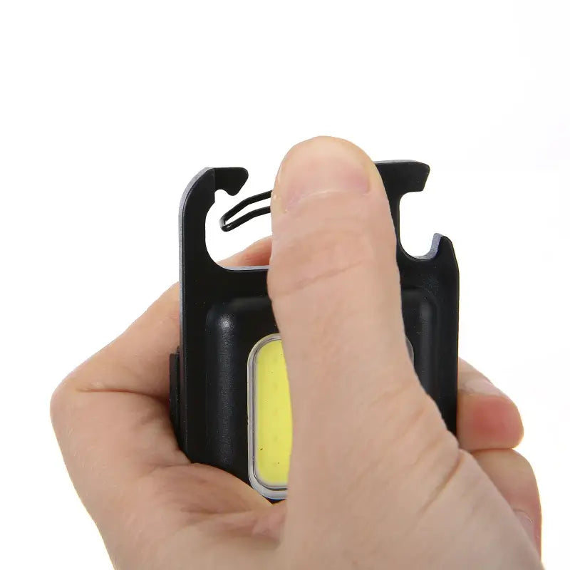 Mini Flashlight Keychain