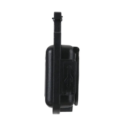 Mini Flashlight Keychain