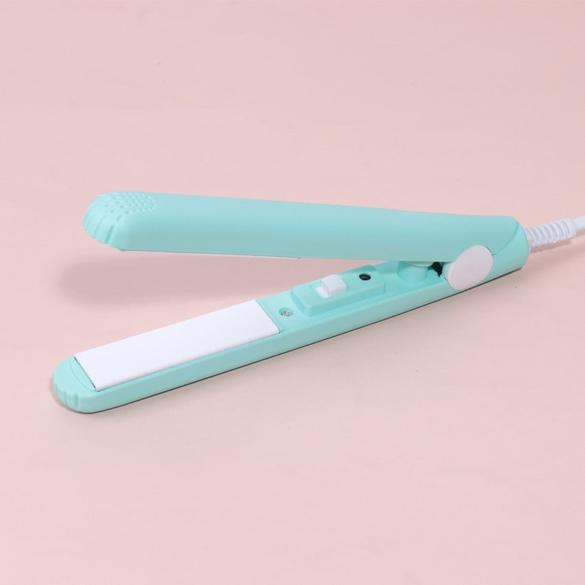 Mini Hair Straightener
