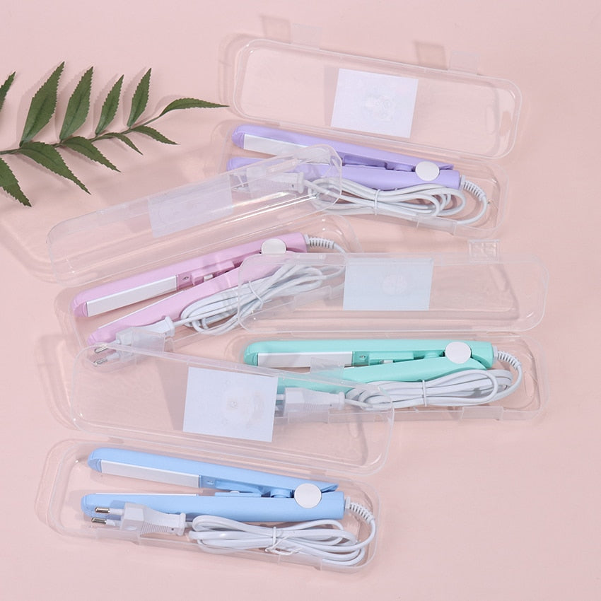Mini Hair Straightener